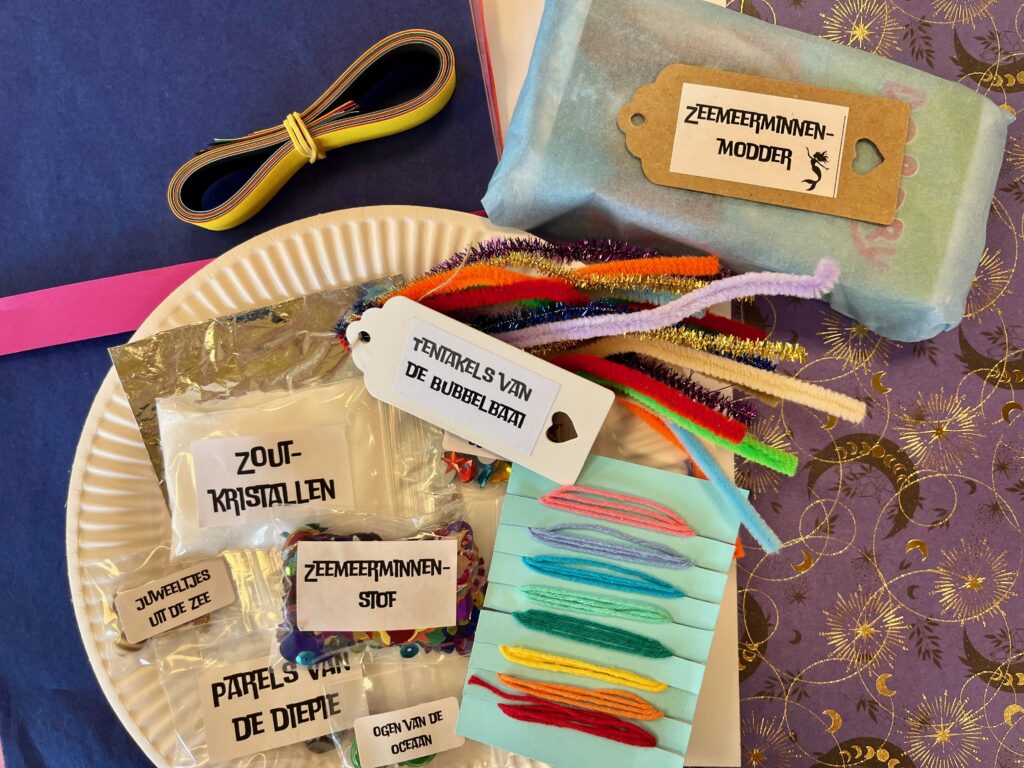 Overzichtsfoto de Bubbelbaai