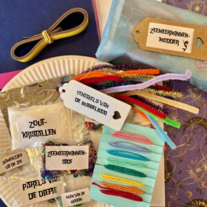 Overzichtsfoto de Bubbelbaai