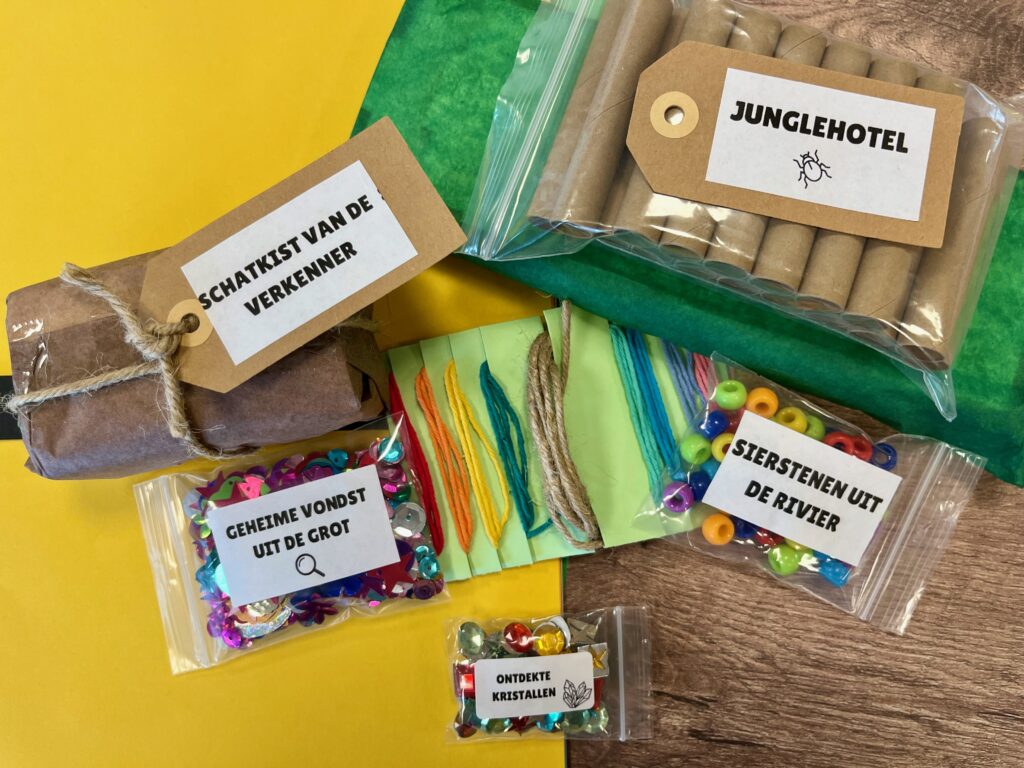 Overzichtsfoto Avonturenkamp