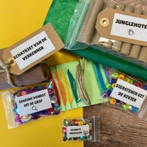 Overzichtsfoto Avonturenkamp